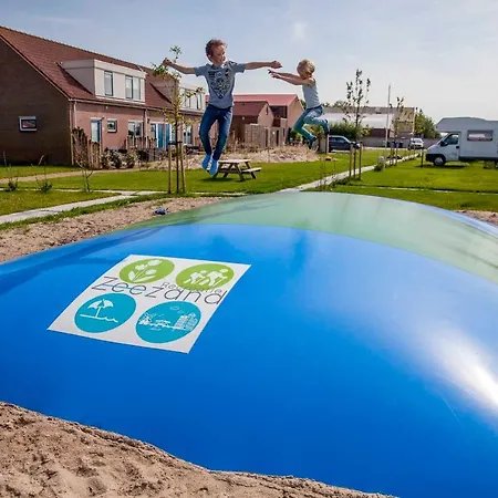 5 Personen - Zeezand Recreatie *