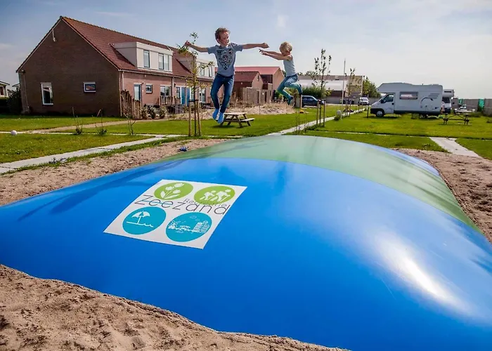 5 Personen - Zeezand Recreatie *