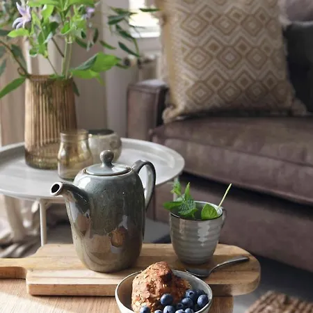 Tatil Evi 5 Personen - Zeezand Recreatie Stolpen